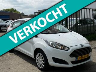 Ford Fiesta (2008 - 2017)