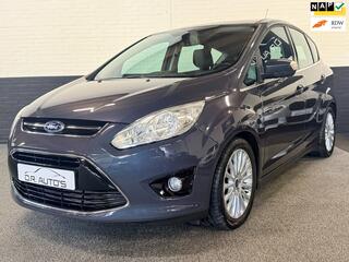 FORD C-MAX 1.6 EcoBoost Titanium | NAP | Cruise | Climate | PDC | Luxe uitvoering