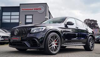MERCEDES-BENZ Glc Coup� AMG 63 S 4MATIC+ | 360 Camera | Carbon | Head Up Display | Burmester