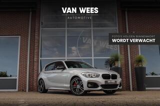 BMW 1-SERIE 120i Edition M Sport Shadow Executive | 2e eigenaar | NL auto | M-performance | HiFi audio | LED | Stoelverwarming | Navigatie | Bluetooth | Sportstoelen | DAB | PDC
