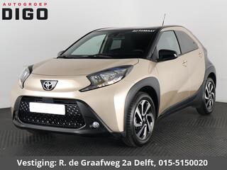 TOYOTA AYGO X 1.0 VVT-i S-CVT Pulse Automaat | Stoelverwarming | Apple Carplay & AndroidAUTO | Camera | Privacy Glass |