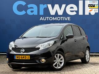 Nissan Note 1.2 DIG-S Connect Edition |2e Eigenaar|Trekhaak|Climate|Cruise|Navi|DealerOnderhouden|Apk tot 03-01-2027|
