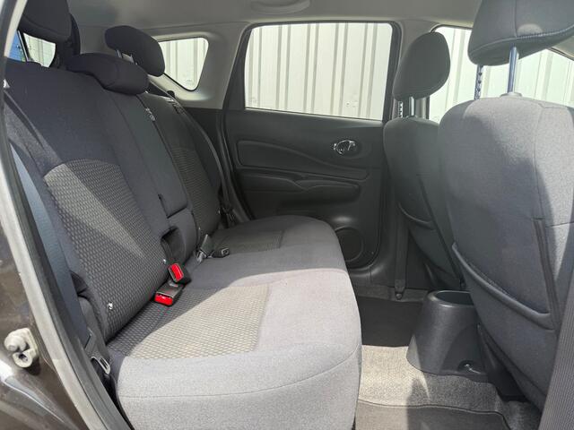 Nissan Note 1.2 DIG-S Connect Edition |2e Eigenaar|Trekhaak|Climate|Cruise|Navi|DealerOnderhouden|Apk tot 03-01-2027|
