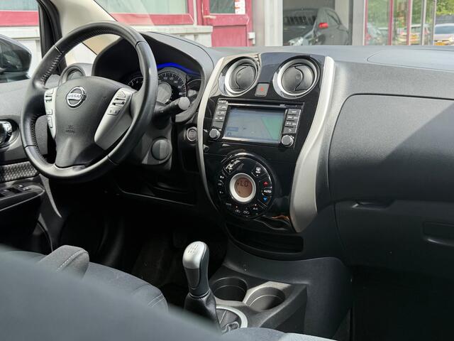 Nissan Note 1.2 DIG-S Connect Edition |2e Eigenaar|Trekhaak|Climate|Cruise|Navi|DealerOnderhouden|Apk tot 03-01-2027|