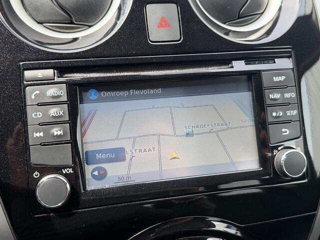 Nissan Note 1.2 DIG-S Connect Edition |2e Eigenaar|Trekhaak|Climate|Cruise|Navi|DealerOnderhouden|Apk tot 03-01-2027|