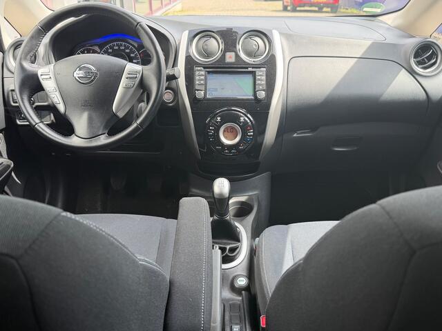 Nissan Note 1.2 DIG-S Connect Edition |2e Eigenaar|Trekhaak|Climate|Cruise|Navi|DealerOnderhouden|Apk tot 03-01-2027|