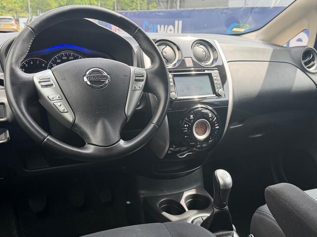 Nissan Note 1.2 DIG-S Connect Edition |2e Eigenaar|Trekhaak|Climate|Cruise|Navi|DealerOnderhouden|Apk tot 03-01-2027|