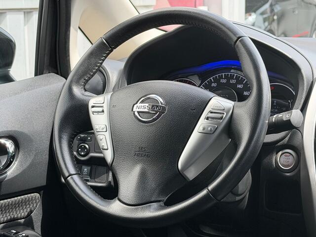 Nissan Note 1.2 DIG-S Connect Edition |2e Eigenaar|Trekhaak|Climate|Cruise|Navi|DealerOnderhouden|Apk tot 03-01-2027|