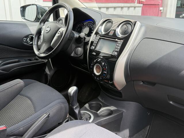Nissan Note 1.2 DIG-S Connect Edition |2e Eigenaar|Trekhaak|Climate|Cruise|Navi|DealerOnderhouden|Apk tot 03-01-2027|
