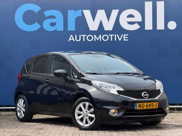 Nissan Note 1.2 DIG-S Connect Edition |2e Eigenaar|Trekhaak|Climate|Cruise|Navi|DealerOnderhouden|Apk tot 03-01-2027|