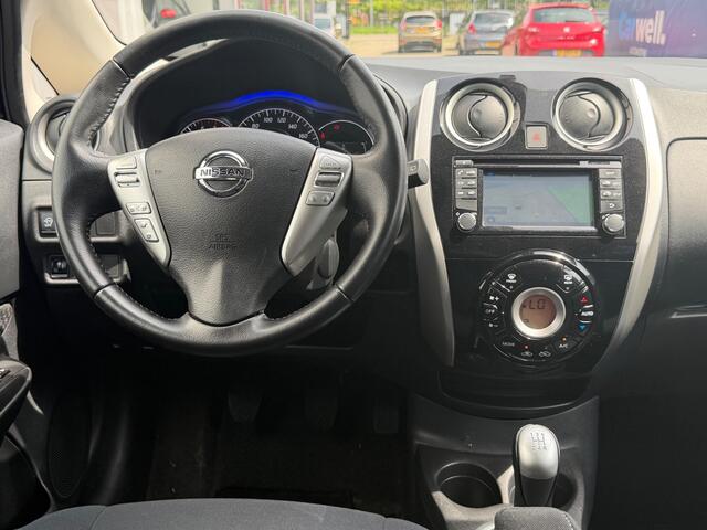 Nissan Note 1.2 DIG-S Connect Edition |2e Eigenaar|Trekhaak|Climate|Cruise|Navi|DealerOnderhouden|Apk tot 03-01-2027|