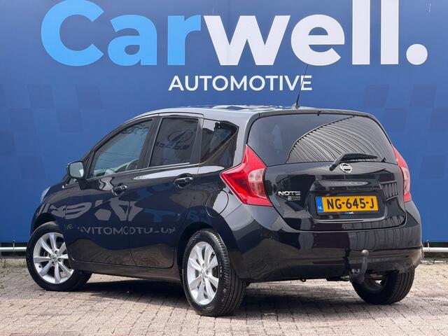 Nissan Note 1.2 DIG-S Connect Edition |2e Eigenaar|Trekhaak|Climate|Cruise|Navi|DealerOnderhouden|Apk tot 03-01-2027|