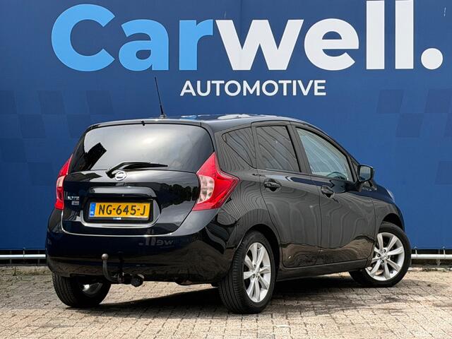 Nissan Note 1.2 DIG-S Connect Edition |2e Eigenaar|Trekhaak|Climate|Cruise|Navi|DealerOnderhouden|Apk tot 03-01-2027|