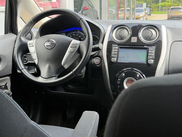 Nissan Note 1.2 DIG-S Connect Edition |2e Eigenaar|Trekhaak|Climate|Cruise|Navi|DealerOnderhouden|Apk tot 03-01-2027|