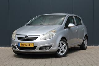 OPEL CORSA 1.2-16V Enjoy | 5 Deurs | Airco | APK 05-2027 | Cruise control |