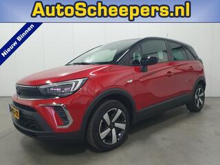 OPEL Crossland 1.2 Turbo Business Edition TREKH./STOELVERW./NAVI/CARPLAY/CRUISE