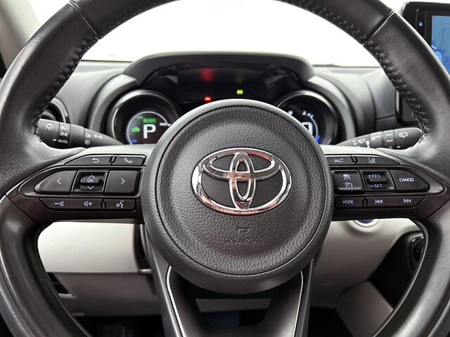 Toyota Yaris 1.5 Hybrid 115 First Edition | BTW Voertuig | Stoelverwarming | Apple CarPlay/Android Auto | Climate control | Cruise control Adaptive |