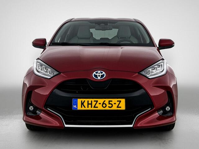 Toyota Yaris 1.5 Hybrid 115 First Edition | BTW Voertuig | Stoelverwarming | Apple CarPlay/Android Auto | Climate control | Cruise control Adaptive |