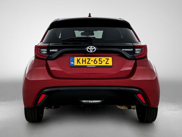Toyota Yaris 1.5 Hybrid 115 First Edition | BTW Voertuig | Stoelverwarming | Apple CarPlay/Android Auto | Climate control | Cruise control Adaptive |