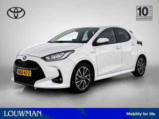 TOYOTA YARIS 1.5 Hybrid Dynamic | BTW Voertuig | Apple CarPlay/Android Auto | Climate control | Cruise Control Adaptive |