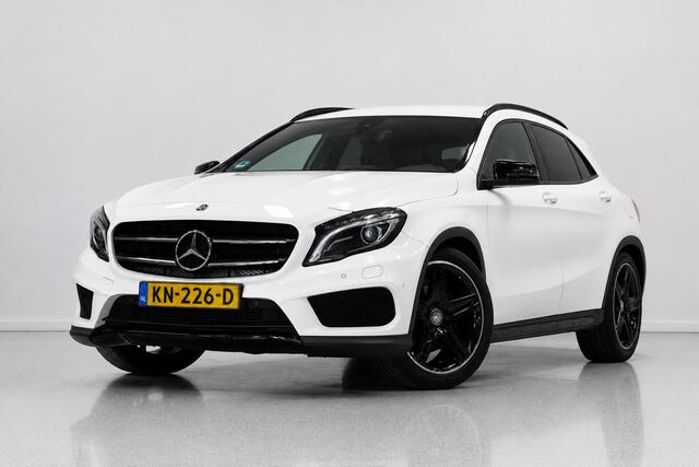 Mercedes-Benz GLA-Klasse 180 AMG Night Edition Plus