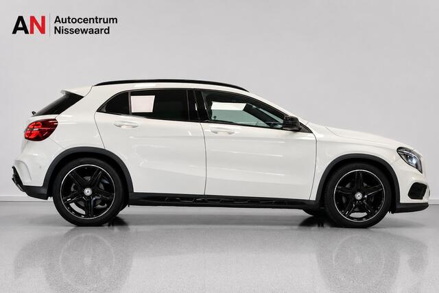 Mercedes-Benz GLA-Klasse 180 AMG Night Edition Plus