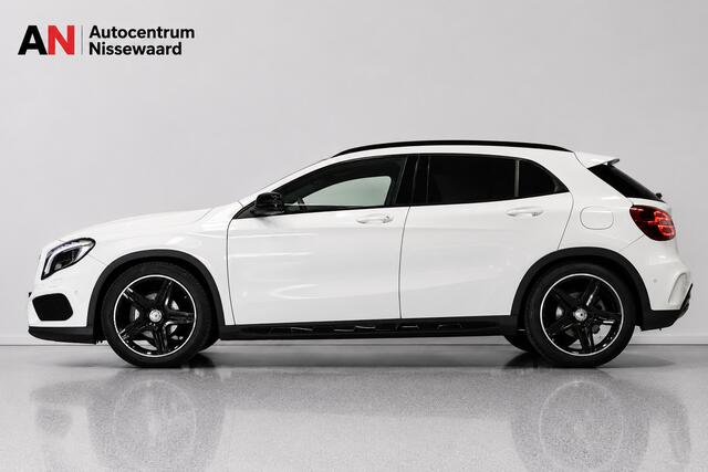 Mercedes-Benz GLA-Klasse 180 AMG Night Edition Plus
