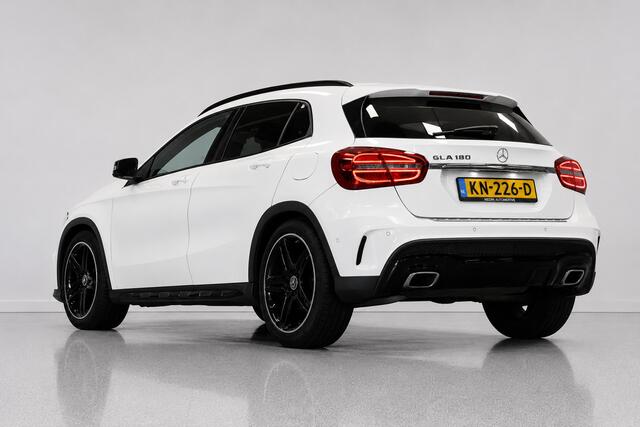 Mercedes-Benz GLA-Klasse 180 AMG Night Edition Plus