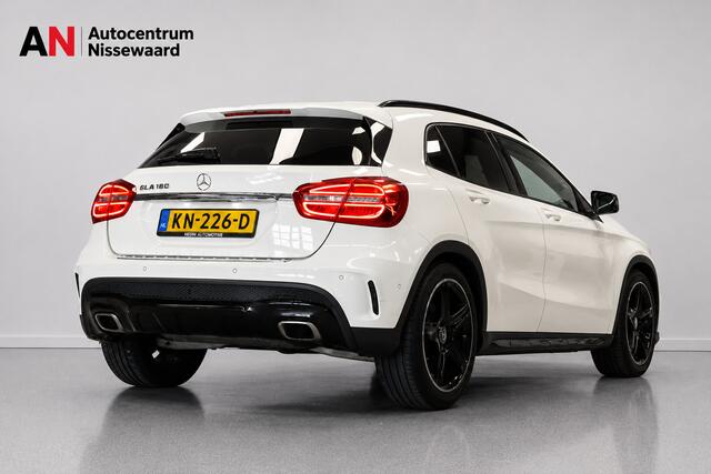 Mercedes-Benz GLA-Klasse 180 AMG Night Edition Plus