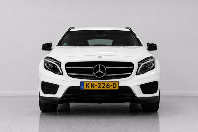 Mercedes-Benz GLA-Klasse 180 AMG Night Edition Plus