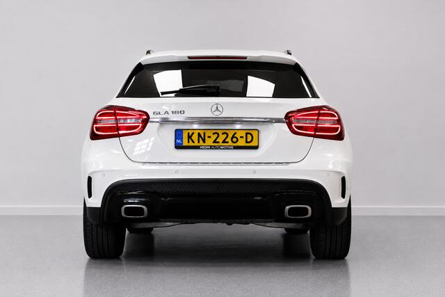 Mercedes-Benz GLA-Klasse 180 AMG Night Edition Plus