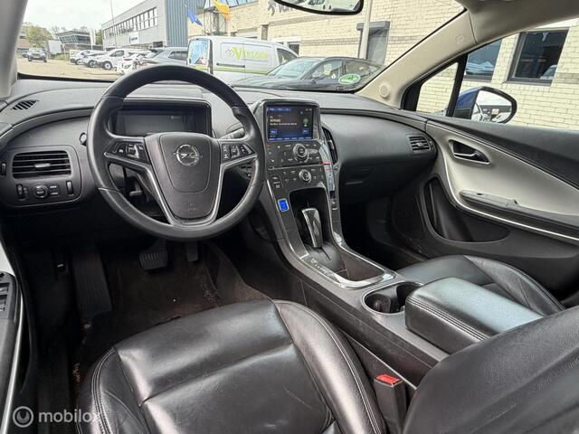 Opel Ampera 1.4    MOTORSTORING   