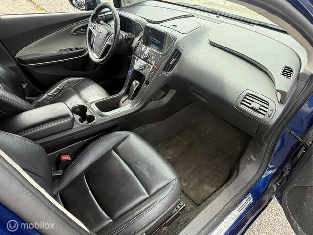Opel Ampera 1.4    MOTORSTORING   