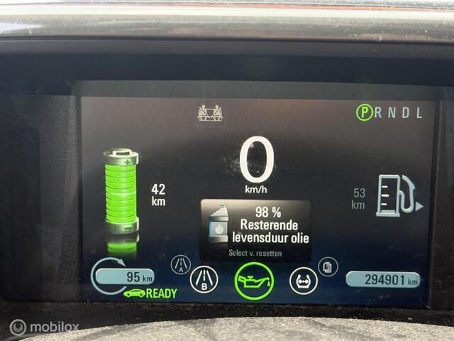 Opel Ampera 1.4    MOTORSTORING   