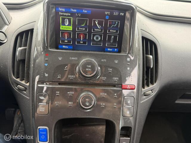 Opel Ampera 1.4    MOTORSTORING   
