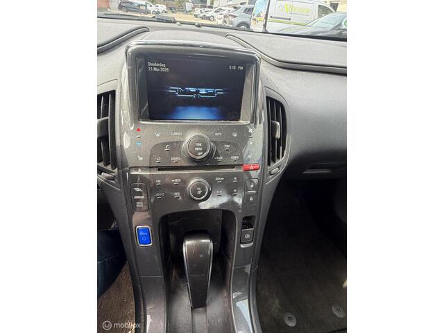 Opel Ampera 1.4    MOTORSTORING   