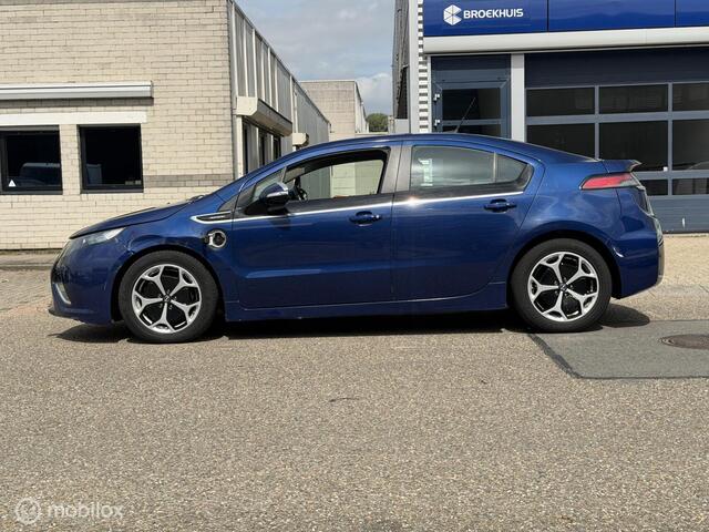 Opel Ampera 1.4    MOTORSTORING   