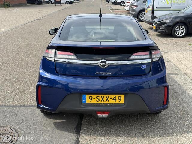Opel Ampera 1.4    MOTORSTORING   