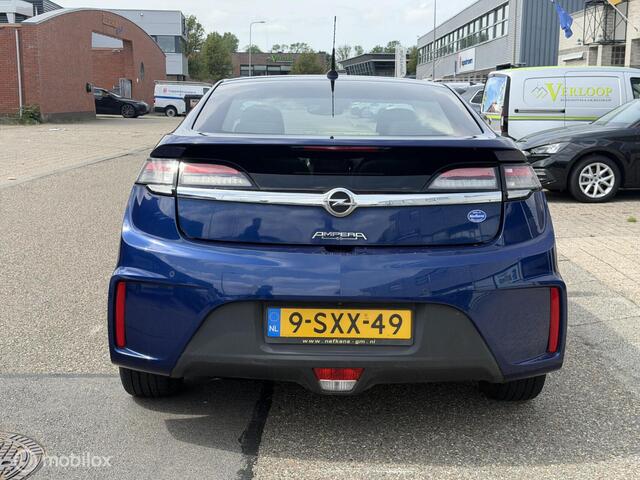 Opel Ampera 1.4    MOTORSTORING   