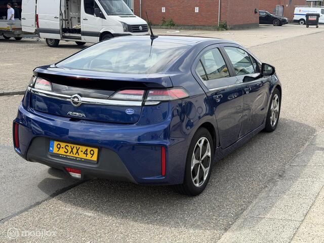 Opel Ampera 1.4    MOTORSTORING   