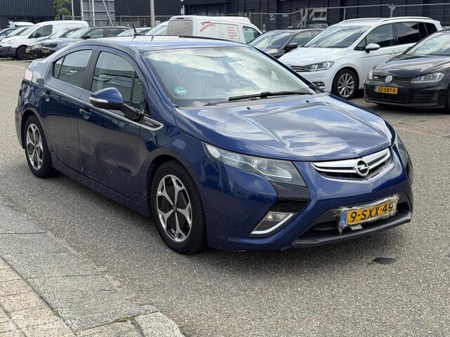 Opel Ampera 1.4    MOTORSTORING   