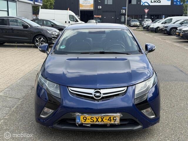 Opel Ampera 1.4    MOTORSTORING   