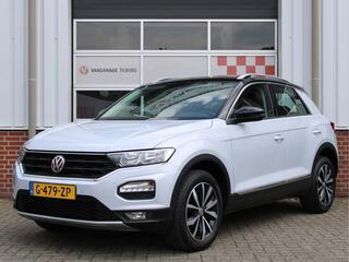 VOLKSWAGEN T-Roc 1.5 TSI 150PK Style Business Automaat 1e Eig./NAVI/ACC/Camera/PDC/LED/17'LM/DAB+/Apple carplay/Lane assist/NAP!