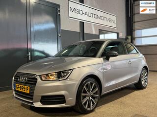 AUDI A1 1.4 TFSI Design |Automaat|Facelift |NAP|NAVI |Two-Tone!