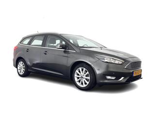 Ford Focus Wagon (2011 - 2018)