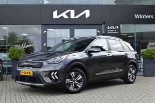 KIA Niro 1.6 GDi PHEV DynamicPlusLine | Dodehoekdetectie | Adaptieve Cruise Control | Stoel/Stuurverwarming |