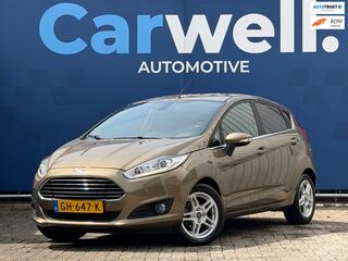 Ford Fiesta (2008 - 2017)