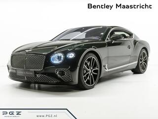 BENTLEY CONTINENTAL GT 6.0 W12 First Edition