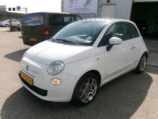 Fiat 500 (2007 - 2025)