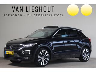 VOLKSWAGEN T-Roc 2.0 TSI 4Motion Sport - NL- Auto!! Stoelverw I Adap Cruise I Pano
